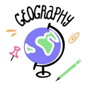 Lo básico de la Geografía.
