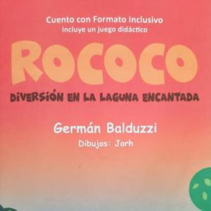 ROCOCO DIVERSIÓN EN LA LAGUNA ENCANTADA