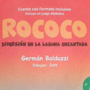 OCA DE ADIVINANZAS ROCOCO