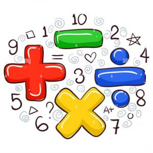 Imagen de portada del videojuego educativo: Memoria Matemática , de la temática Matemáticas