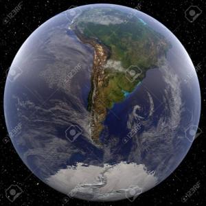 Dimensiones del territorio Argentino