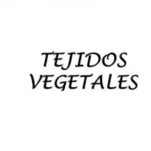 Tejidos vegetales