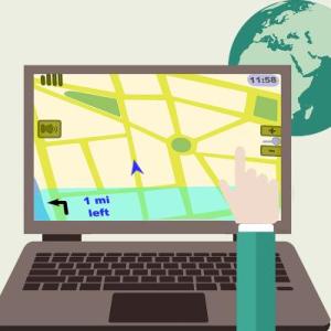 Imagen de portada del videojuego educativo: SIG:data, mapa y análisis, de la temática Geografía
