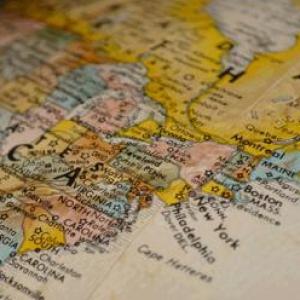 Países del mundo