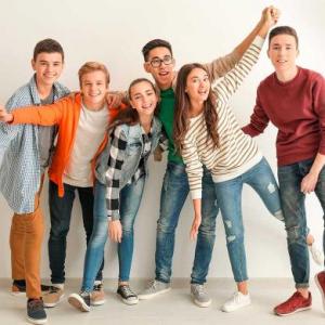 La adolescencia.