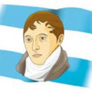 BELGRANO Y LA BANDERA NACIONAL