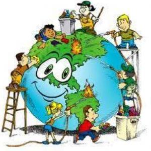 CUIDEMOS EL MEDIO AMBIENTE