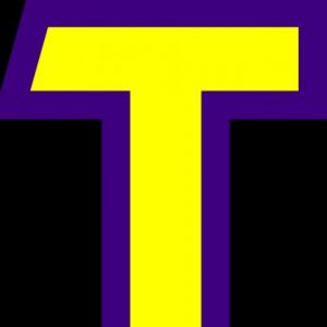 Letter T 