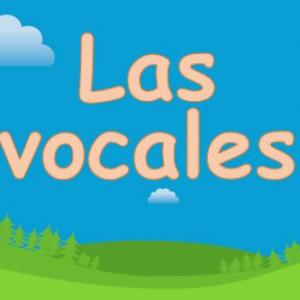 Las vocales