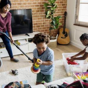 Family Activities at Home