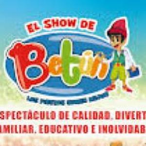 EL SHOW DE BETÚN