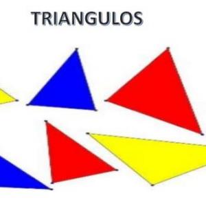 TRIÁNGULOS