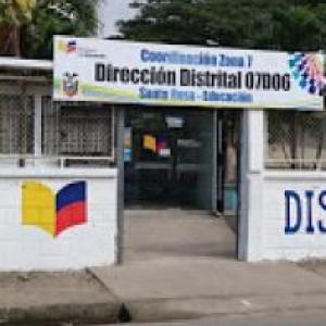 Conociendo Dependencias Distritales