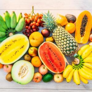 frutas