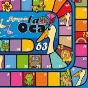 Imagen de portada del videojuego educativo: (JUEGO DE LA OCA) Tics dentro de la enseñanza de las matemáticas. , de la temática Tecnología