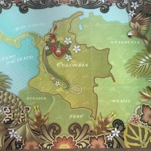 "Descubre Colombia: Pasado y Presente"
