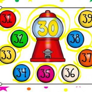 Portada del juego Memoria Familia del 30. – Matemáticas
