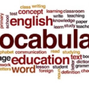Portada del juego English Vocabulary – Idiomas