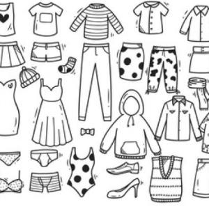 CLOTHES (PART 1)