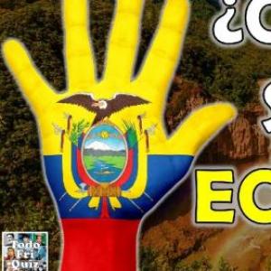 Imagen de portada del videojuego educativo: ¿CUÁNTO SABES de ECUADOR?, de la temática Historia