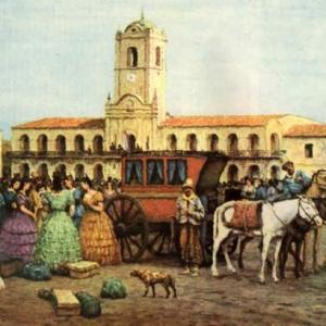 "El 25 de mayo viene asomando"
