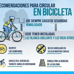 BICICLETA- GOMEZ SAUCEDO