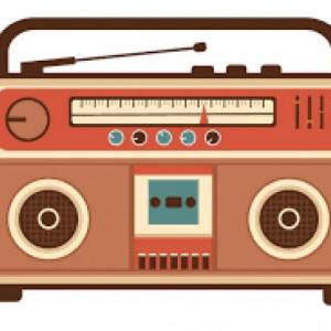 Imagen de portada del videojuego educativo: LA RADIO COMO MEDIO DE COMUNICACIÓN, de la temática Tecnología