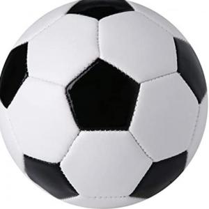 Imagen de portada del videojuego educativo: Más fútbol, de la temática Deportes