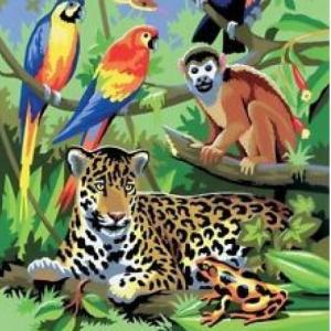 JUNGLE ANIMALS