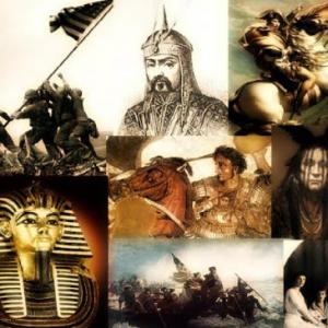 Historiauniversal