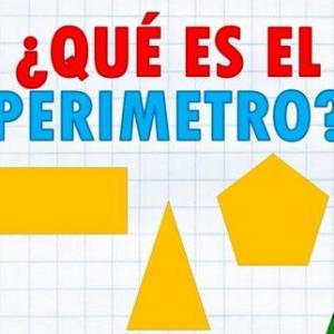 Perímetro