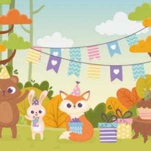 LA FIESTA DE LOS ANIMALES