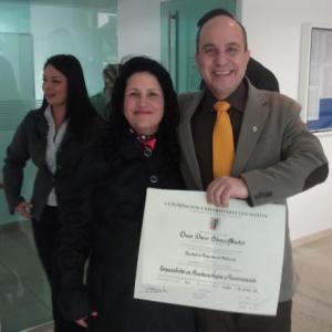 Oscar Blanco