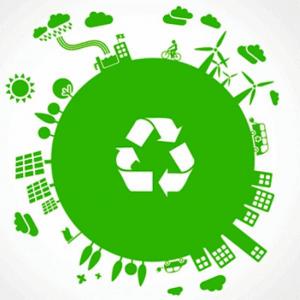 Puntos ecológicos & reciclaje