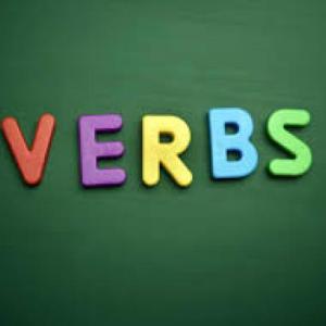 ACTION VERBS