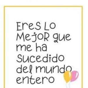 El mejor