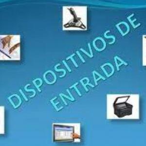 Dispositivos de entrada