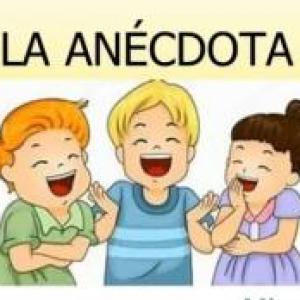 LA ANECDOTA