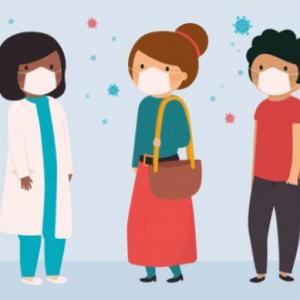 Portada del juego Problemas en un hospital y los protocolos de bioseguridad – Matemáticas