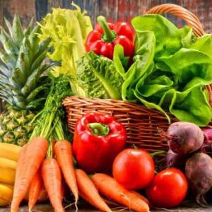 Verduras en ingles