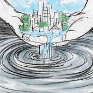 Las fuentes de agua