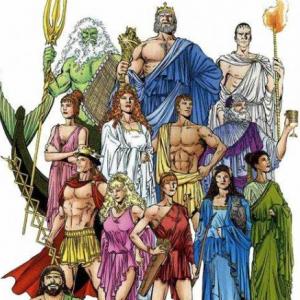 mitologia griega 
