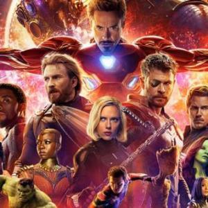 PERSONAJES DE MARVEL 