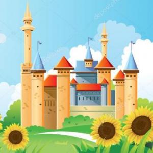 e castillo de ensueño 
