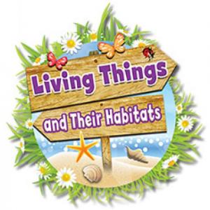 Living things and their habitats!