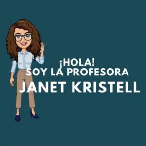 Janet Kristell García Hernández