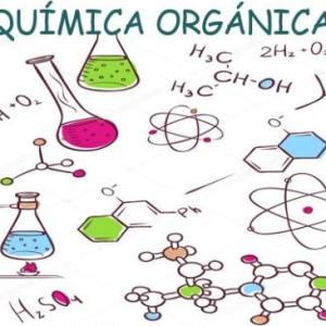 QUIMIQUE ORGANIQUE
