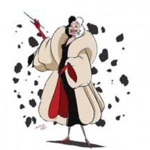 Cruella de Vil