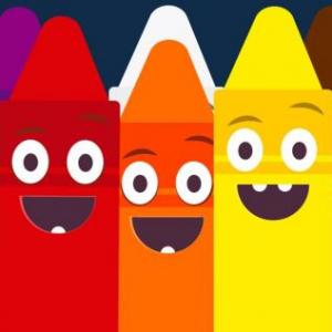 Colores.