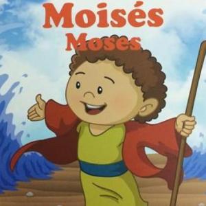 momentos de la historia de moises